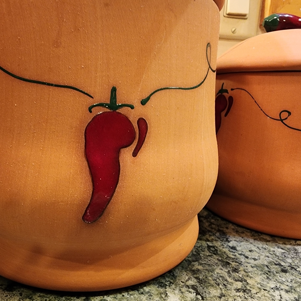 Kitchen Canister Set